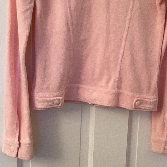 Juicy couture terry top - Picture 3 of 6